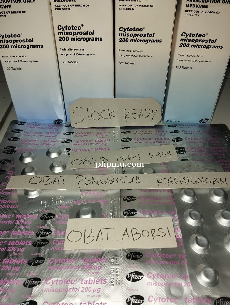 obat penggugur kandungan