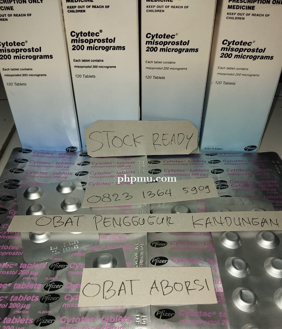 Paket Tuntas Obat Penggugur Kandungan Originals 100% Wa 082221005617