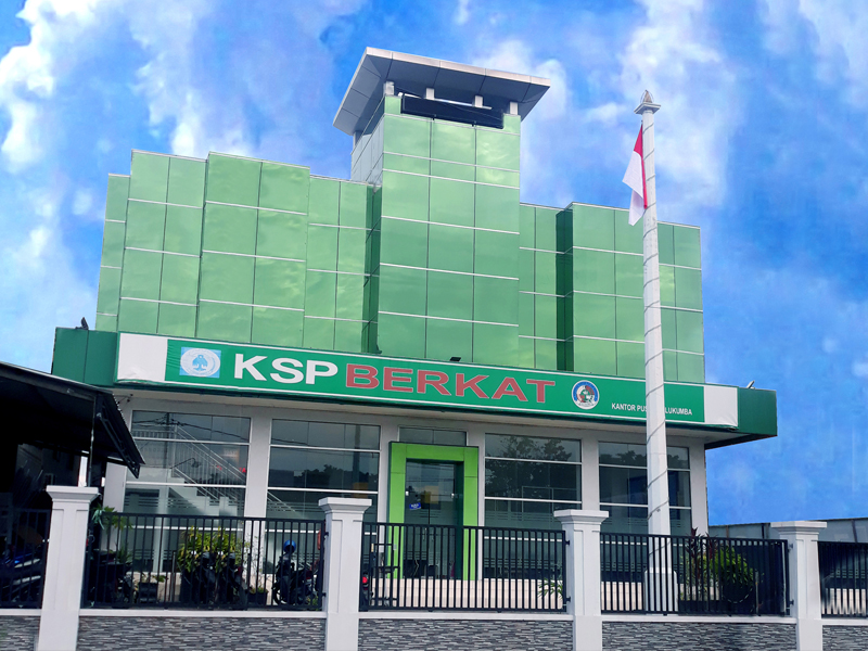 SEJARAH SINGKAT DAN PERKEMBANGAN KSP BERKAT BULUKUMBA