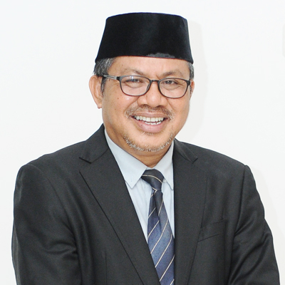 1. DR. Ir. H. ANDI MAKKASAU, ST. MM